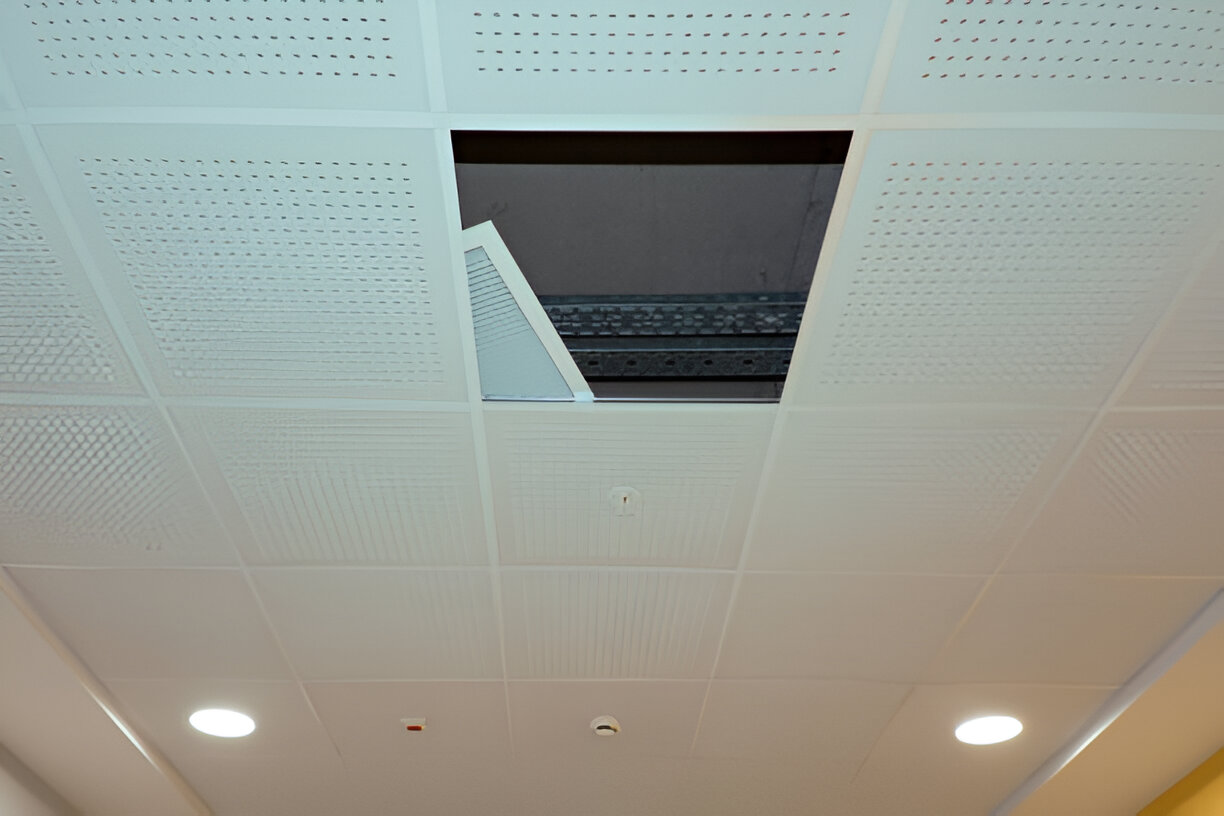 False Ceiling Design & Installation